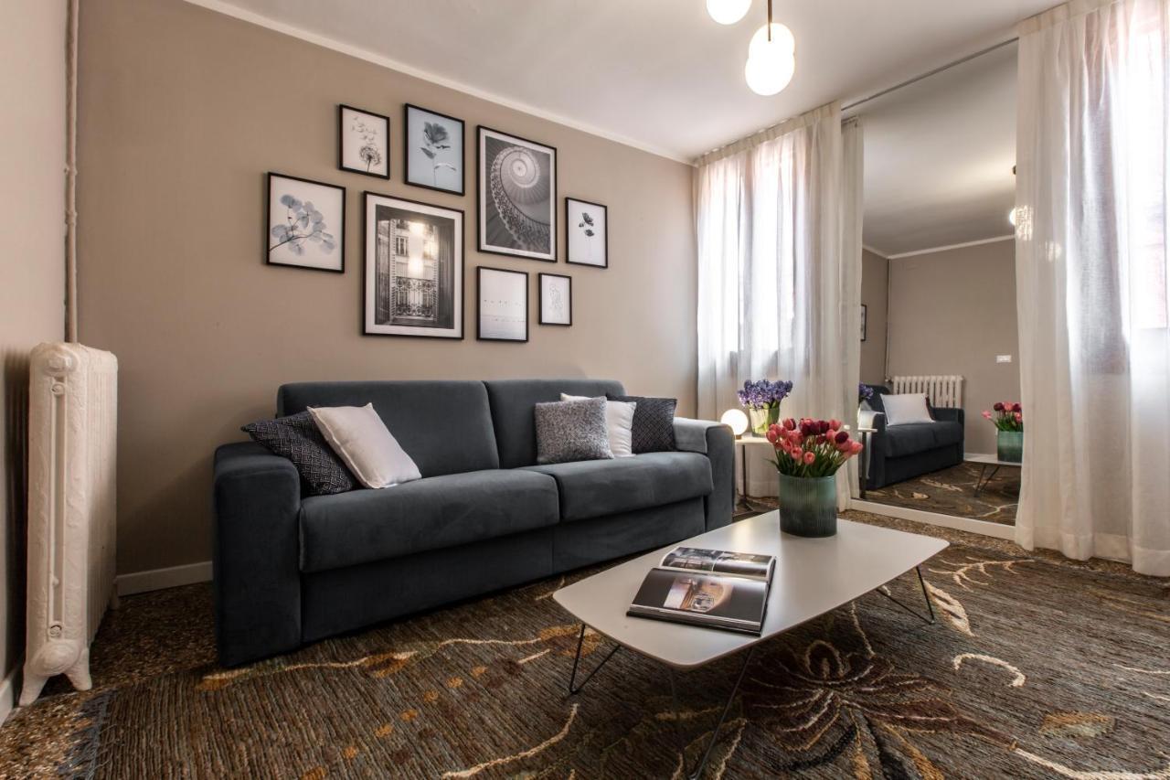 Charming Apartment On The Grand Canal R&R Венеция Екстериор снимка