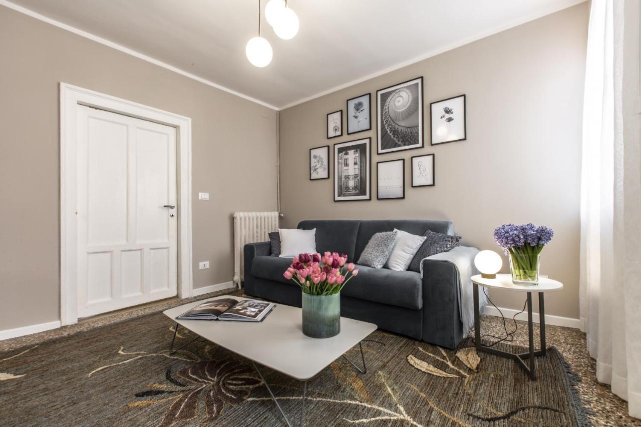 Charming Apartment On The Grand Canal R&R Венеция Екстериор снимка
